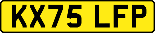 KX75LFP