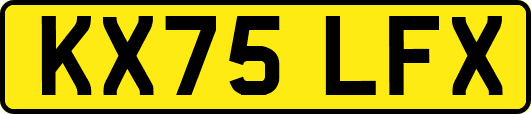 KX75LFX