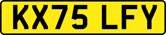 KX75LFY