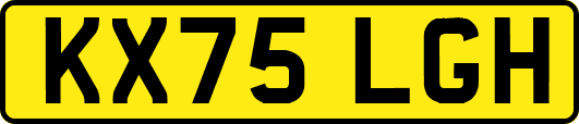 KX75LGH