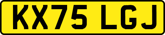 KX75LGJ