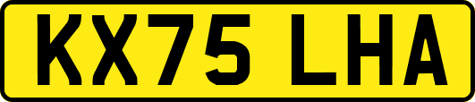 KX75LHA