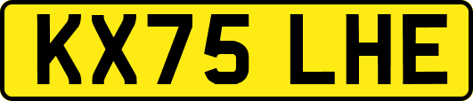 KX75LHE
