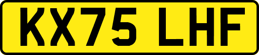 KX75LHF
