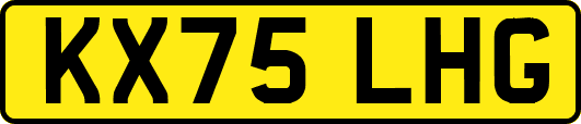 KX75LHG