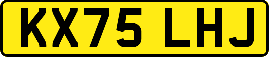 KX75LHJ