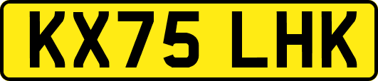 KX75LHK