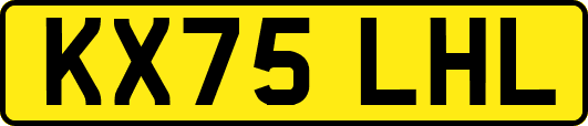 KX75LHL