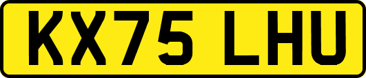 KX75LHU