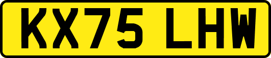 KX75LHW