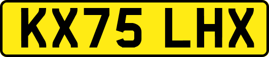 KX75LHX