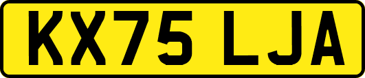 KX75LJA