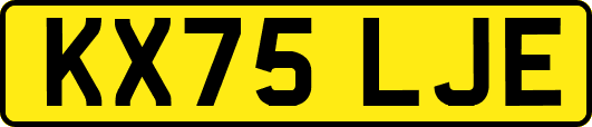 KX75LJE