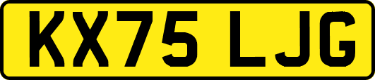 KX75LJG