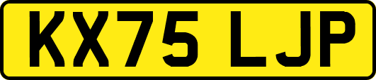KX75LJP