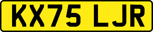 KX75LJR
