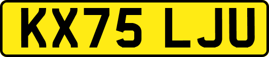 KX75LJU