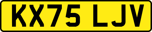 KX75LJV