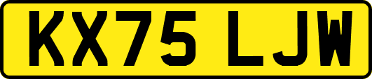 KX75LJW