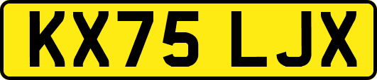 KX75LJX