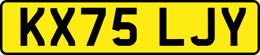 KX75LJY