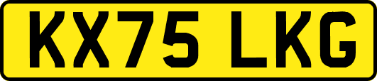 KX75LKG