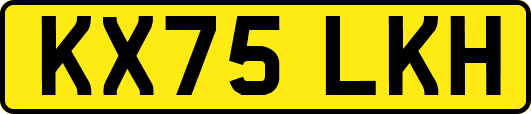 KX75LKH