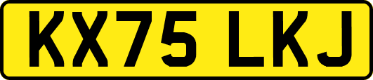 KX75LKJ