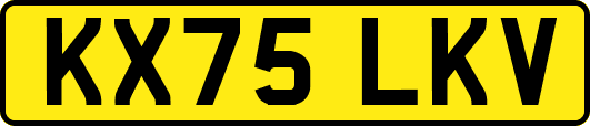 KX75LKV