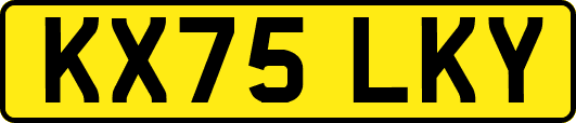 KX75LKY