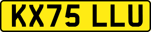 KX75LLU