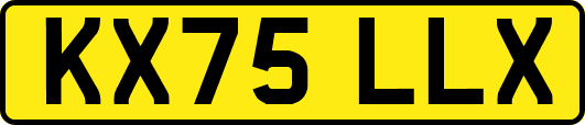 KX75LLX