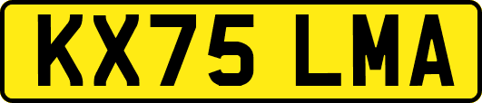 KX75LMA