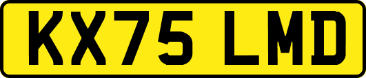 KX75LMD