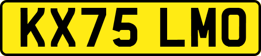 KX75LMO