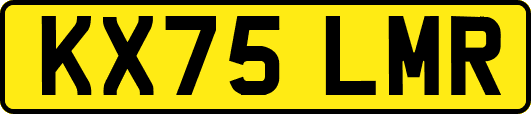 KX75LMR