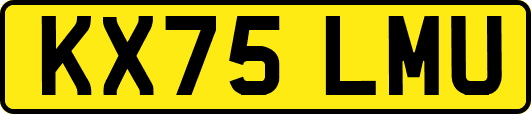 KX75LMU