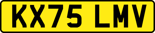 KX75LMV
