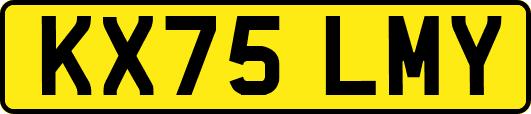 KX75LMY