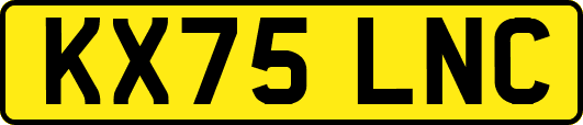 KX75LNC