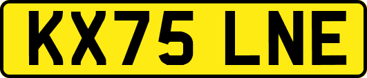 KX75LNE