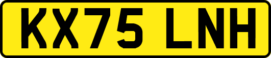 KX75LNH