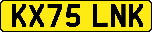KX75LNK