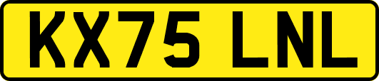 KX75LNL