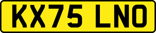 KX75LNO