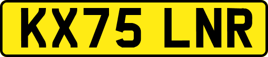 KX75LNR