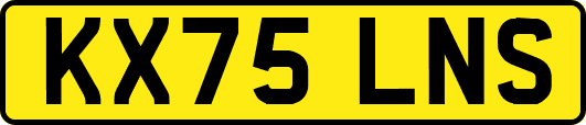KX75LNS