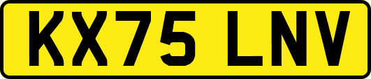 KX75LNV