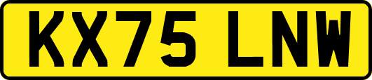 KX75LNW