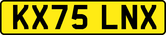 KX75LNX